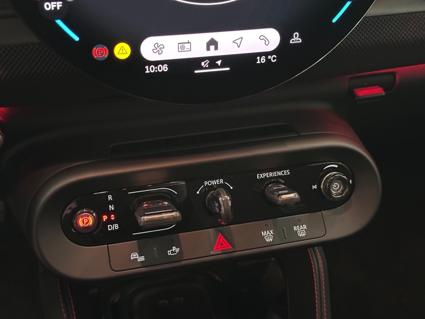 mini aceman 54,2 kw eletrico john cooper works 2.0 3p automatico 2025
