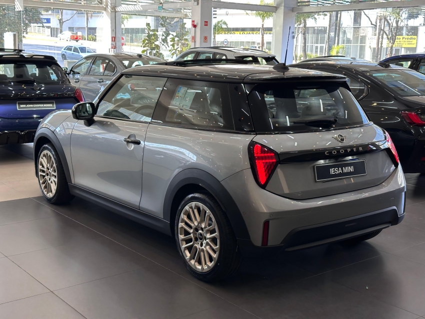 mini cooper 2.0 16v twinpower gasolina s top 2p steptronic 3p automatico 2025