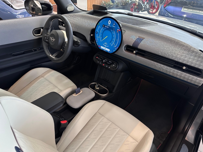 mini cooper 2.0 16v twinpower gasolina s top 2p steptronic 3p automatico 2025