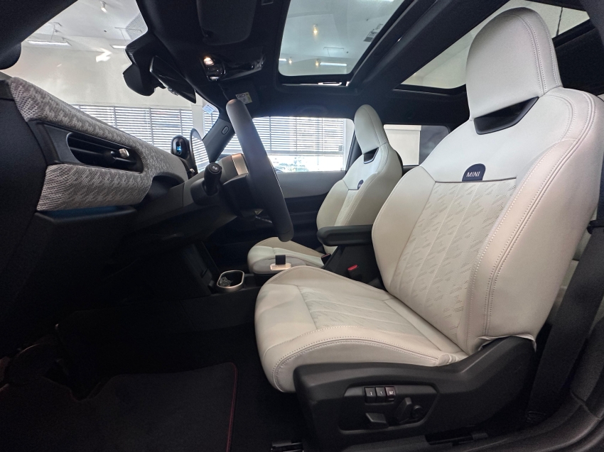 mini cooper 2.0 16v twinpower gasolina s top 2p steptronic 3p automatico 2025