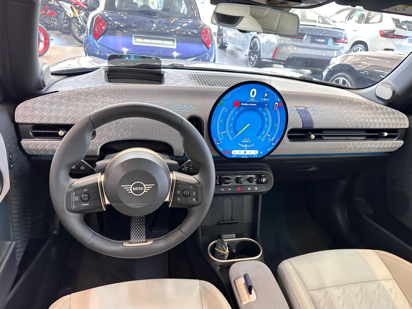 mini cooper 2.0 16v twinpower gasolina s top 2p steptronic 3p automatico 2025