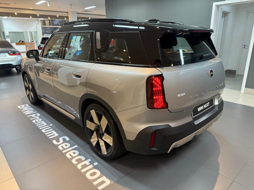 mini countryman 66,45 kw eletrico se top all4 5p automatico 2025