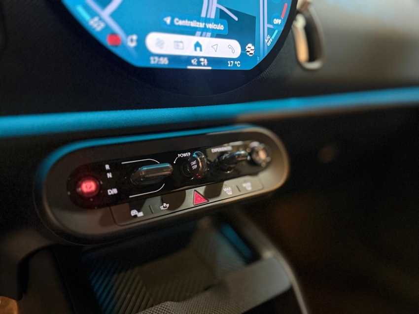mini countryman 66,45 kw eletrico se top all4 5p automatico 2025