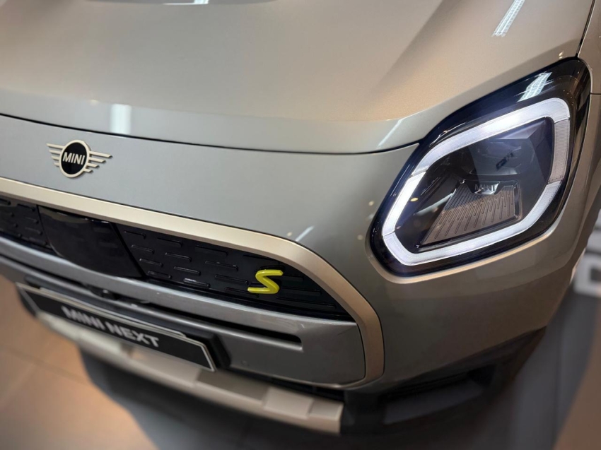 mini countryman 66,45 kw eletrico se top all4 5p automatico 2025