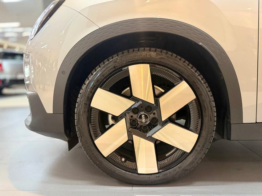 mini countryman 66,45 kw eletrico se top all4 5p automatico 2025