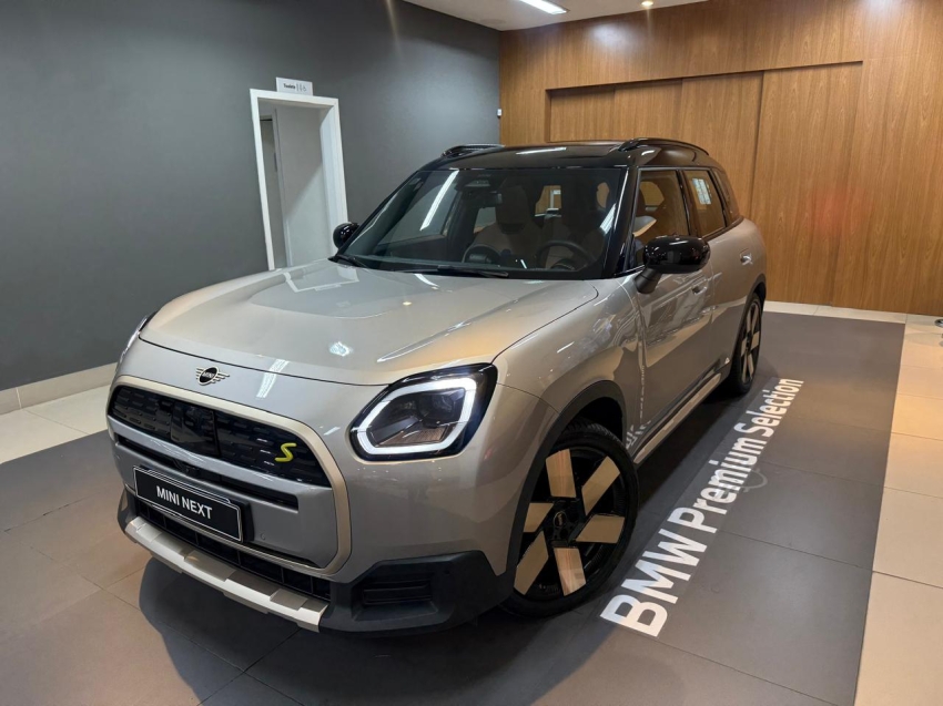 mini countryman 66,45 kw eletrico se top all4 5p automatico 2025