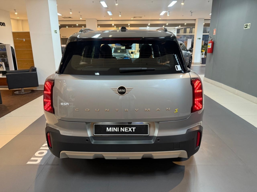 mini countryman 66,45 kw eletrico se top all4 5p automatico 2025