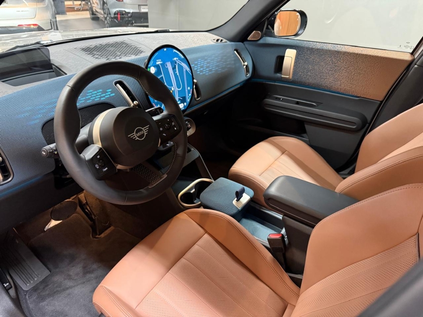 mini countryman 66,45 kw eletrico se top all4 5p automatico 2025