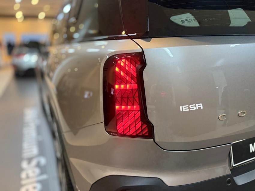 mini countryman 66,45 kw eletrico se top all4 5p automatico 2025