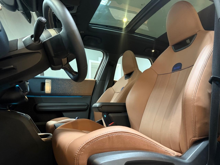 mini countryman 66,45 kw eletrico se top all4 5p automatico 2025