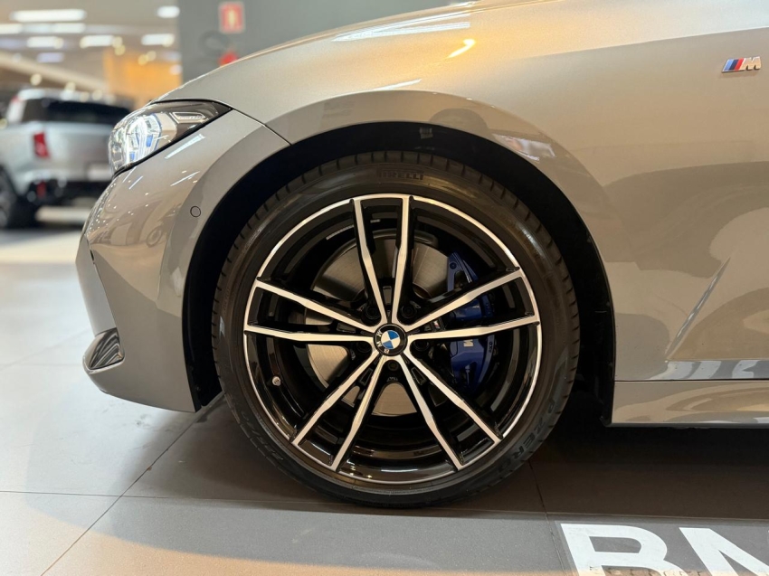bmw 320i 2.0 16v turbo flex m sport automatico gasolina 4p 2024