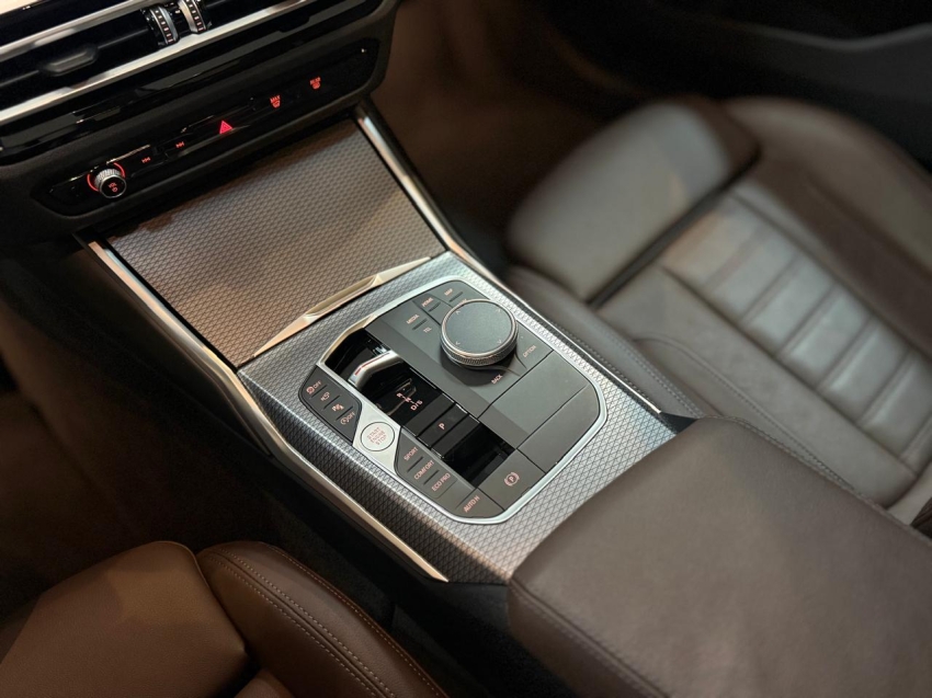 bmw 320i 2.0 16v turbo flex m sport automatico gasolina 4p 2024