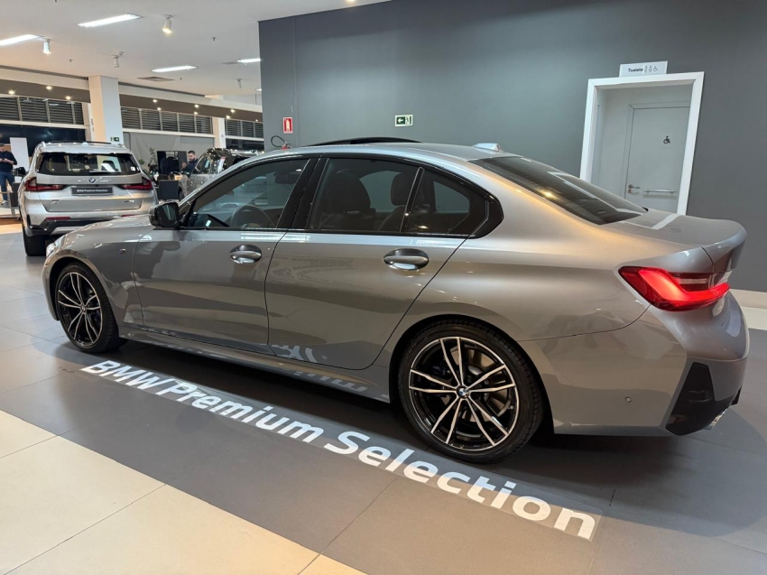 bmw 320i 2.0 16v turbo flex m sport automatico gasolina 4p 2024
