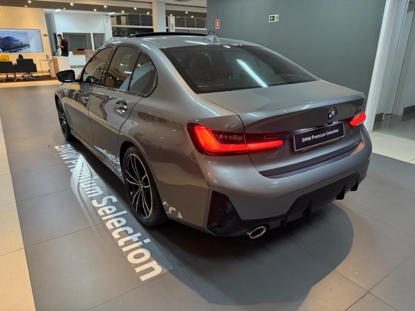 bmw 320i 2.0 16v turbo flex m sport automatico gasolina 4p 2024