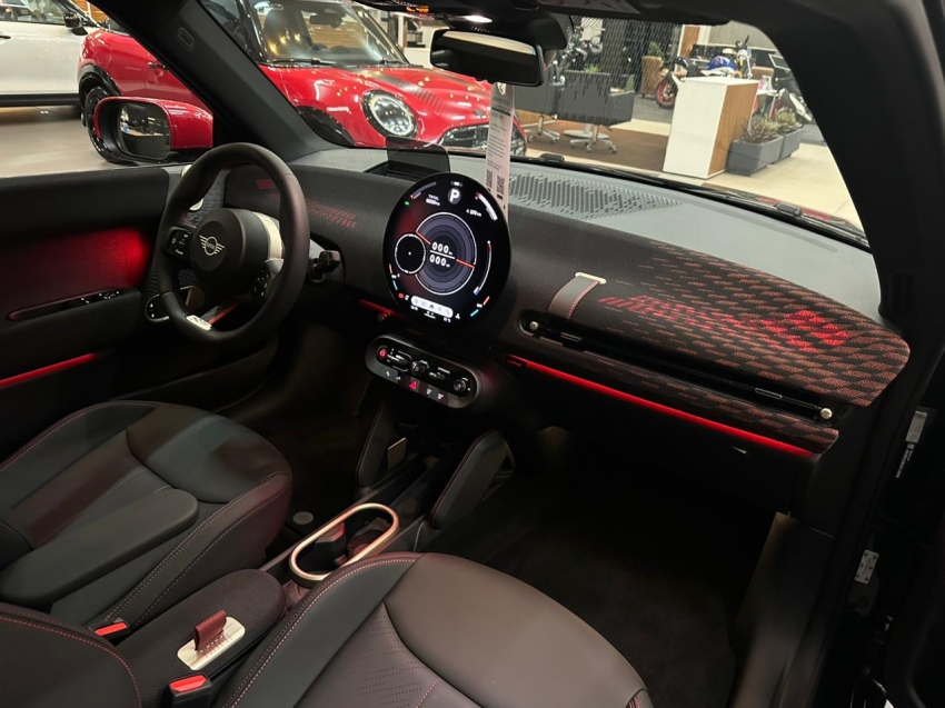 mini cooper 54,2 kw eletrico john works 2.0 3p automatico 2025