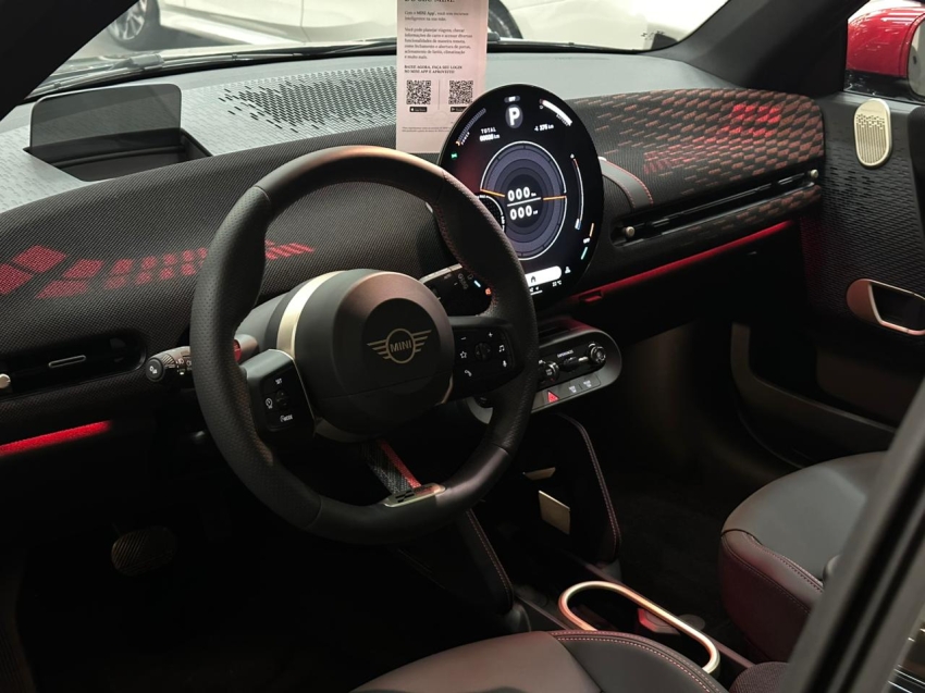 mini cooper 54,2 kw eletrico john works 2.0 3p automatico 2025