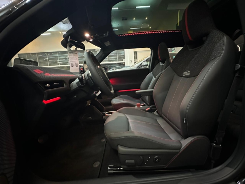 mini cooper 54,2 kw eletrico john works 2.0 3p automatico 2025
