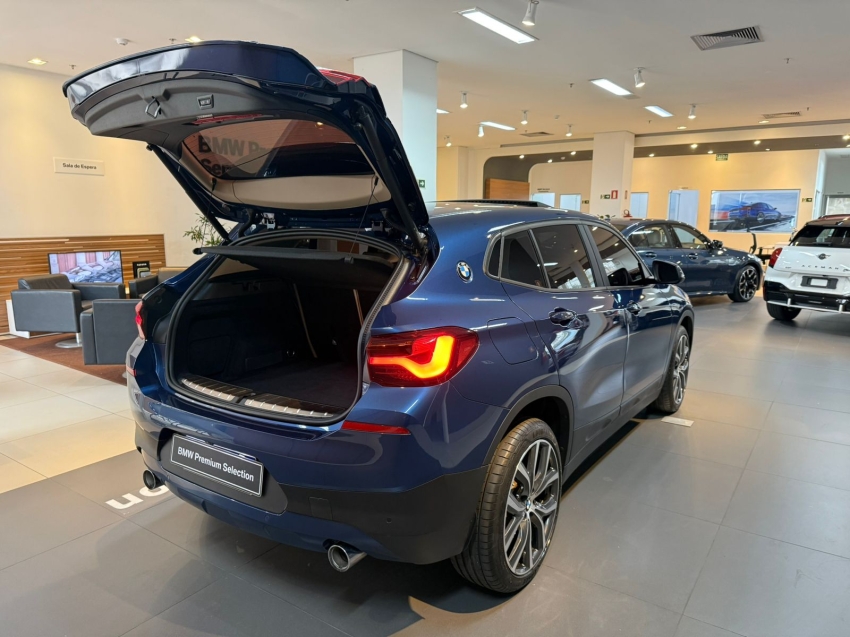 bmw x2 2.0 16v turbo activeflex sdrive20i gp steptronic gasolina 5p automatico 2021