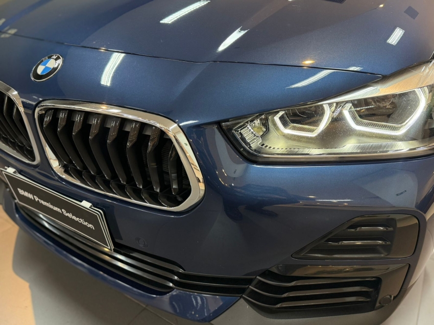 bmw x2 2.0 16v turbo activeflex sdrive20i gp steptronic gasolina 5p automatico 2021