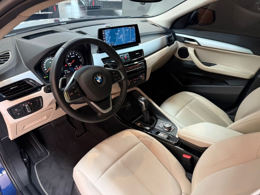 bmw x2 2.0 16v turbo activeflex sdrive20i gp steptronic gasolina 5p automatico 2021