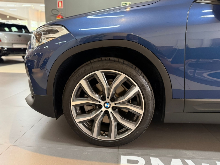bmw x2 2.0 16v turbo activeflex sdrive20i gp steptronic gasolina 5p automatico 2021