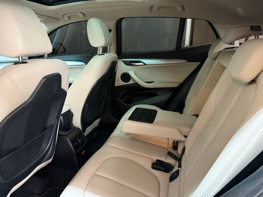 bmw x2 2.0 16v turbo activeflex sdrive20i gp steptronic gasolina 5p automatico 2021