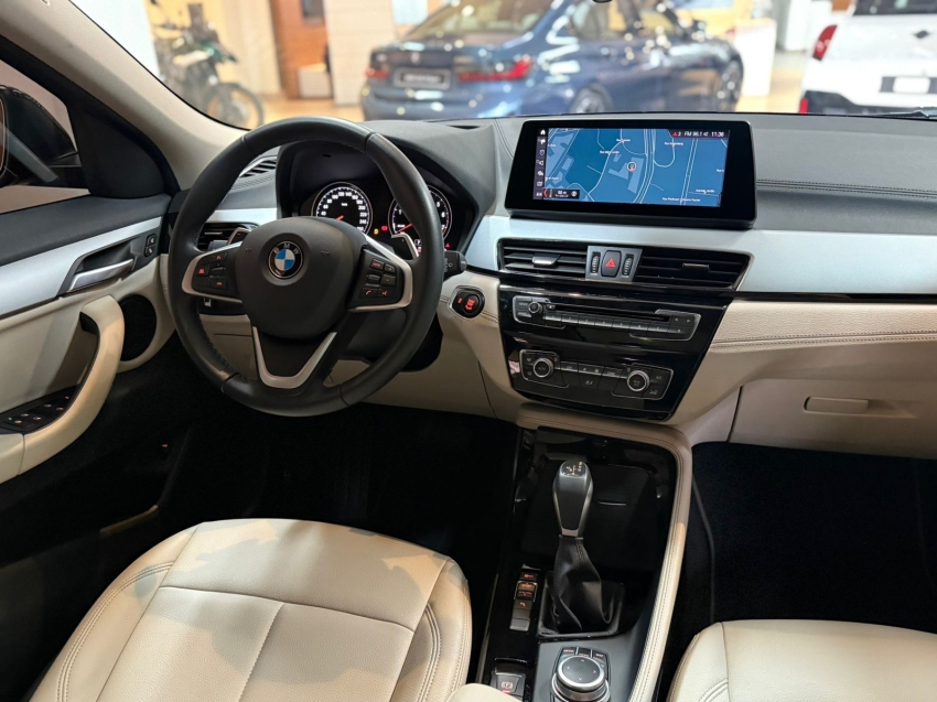 bmw x2 2.0 16v turbo activeflex sdrive20i gp steptronic gasolina 5p automatico 2021