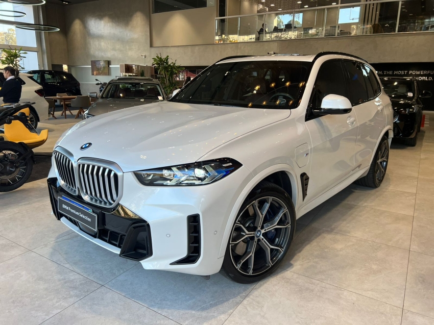bmw x5 3.0 i6 turbo hibrido xdrive50e m sport automatico 5p 2024