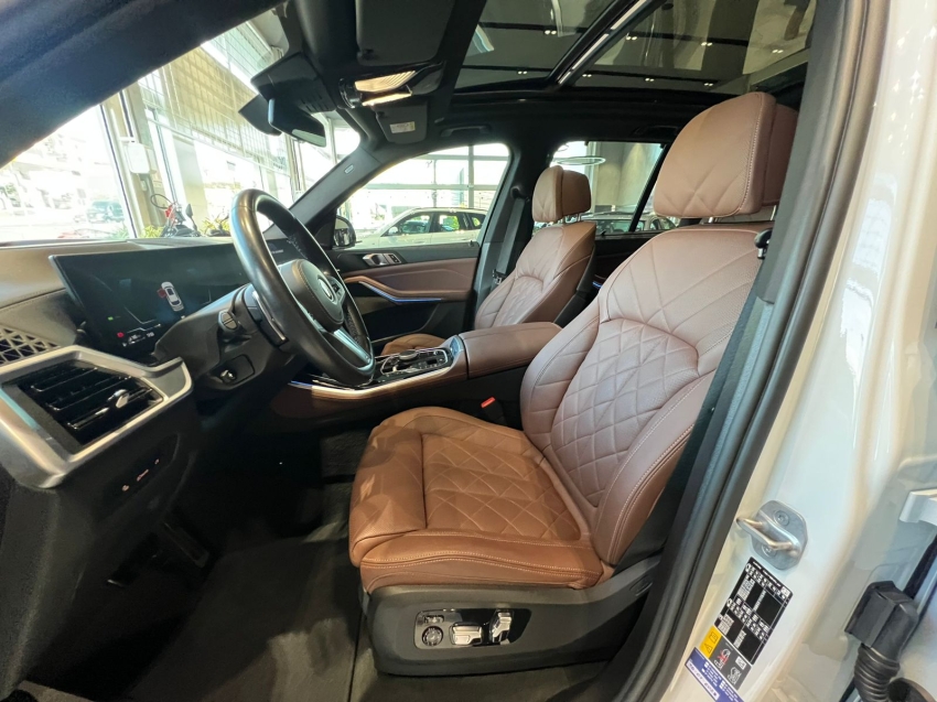 bmw x5 3.0 i6 turbo hibrido xdrive50e m sport automatico 5p 2024