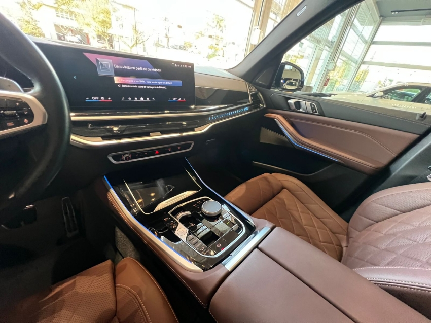bmw x5 3.0 i6 turbo hibrido xdrive50e m sport automatico 5p 2024