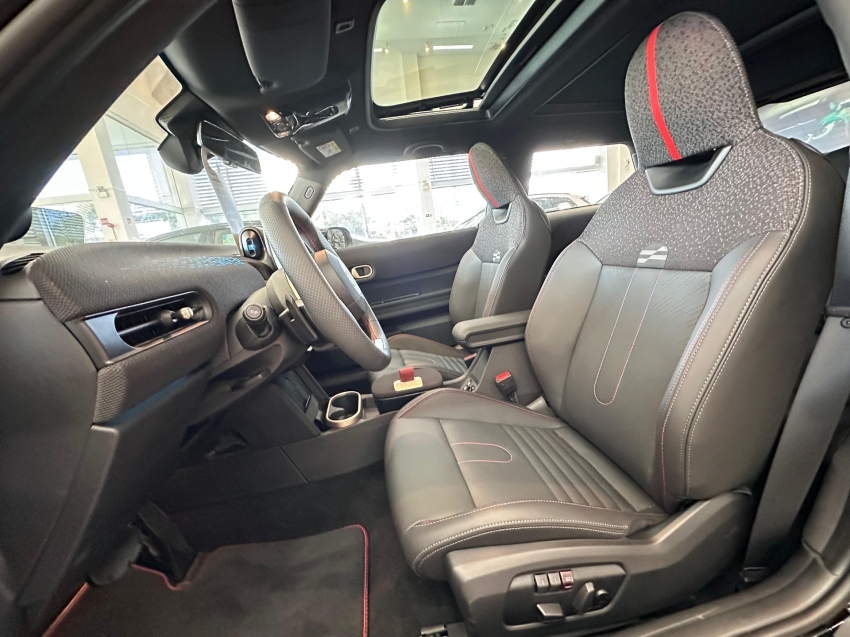 mini cooper 2.0 16v twinpower gasolina s sport 2p steptronic automatico 2025