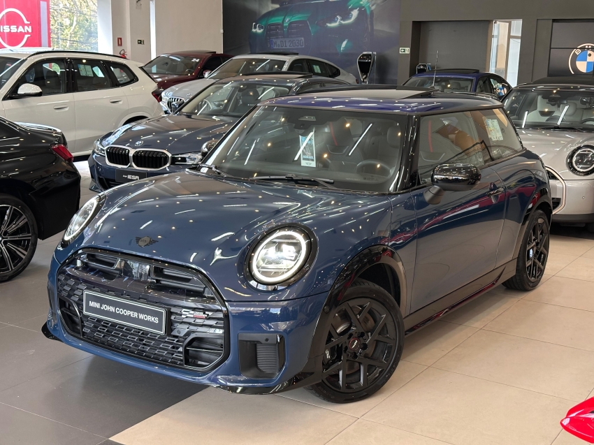 mini cooper 2.0 16v twinpower gasolina s sport 2p steptronic automatico 2025