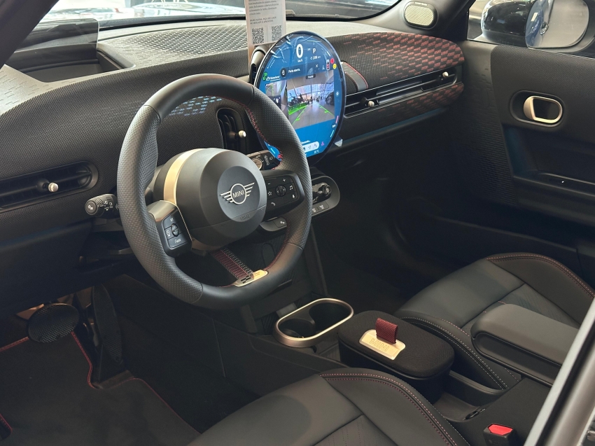 mini cooper 2.0 16v twinpower gasolina s sport 2p steptronic automatico 2025