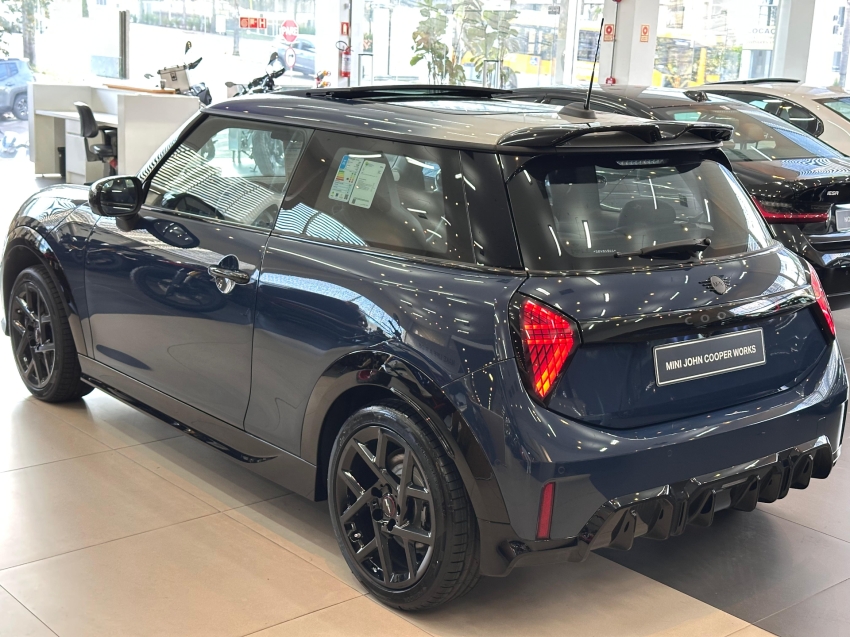 mini cooper 2.0 16v twinpower gasolina s sport 2p steptronic automatico 2025