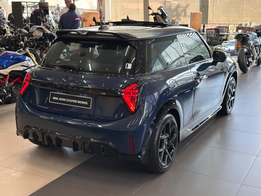 mini cooper 2.0 16v twinpower gasolina s sport 2p steptronic automatico 2025