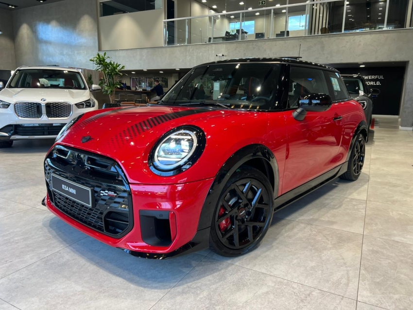 mini cooper 2.0 16v twinpower gasolina john works 2p steptronic automatico 2025