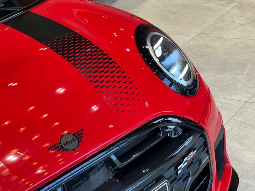 mini cooper 2.0 16v twinpower gasolina john works 2p steptronic automatico 2025