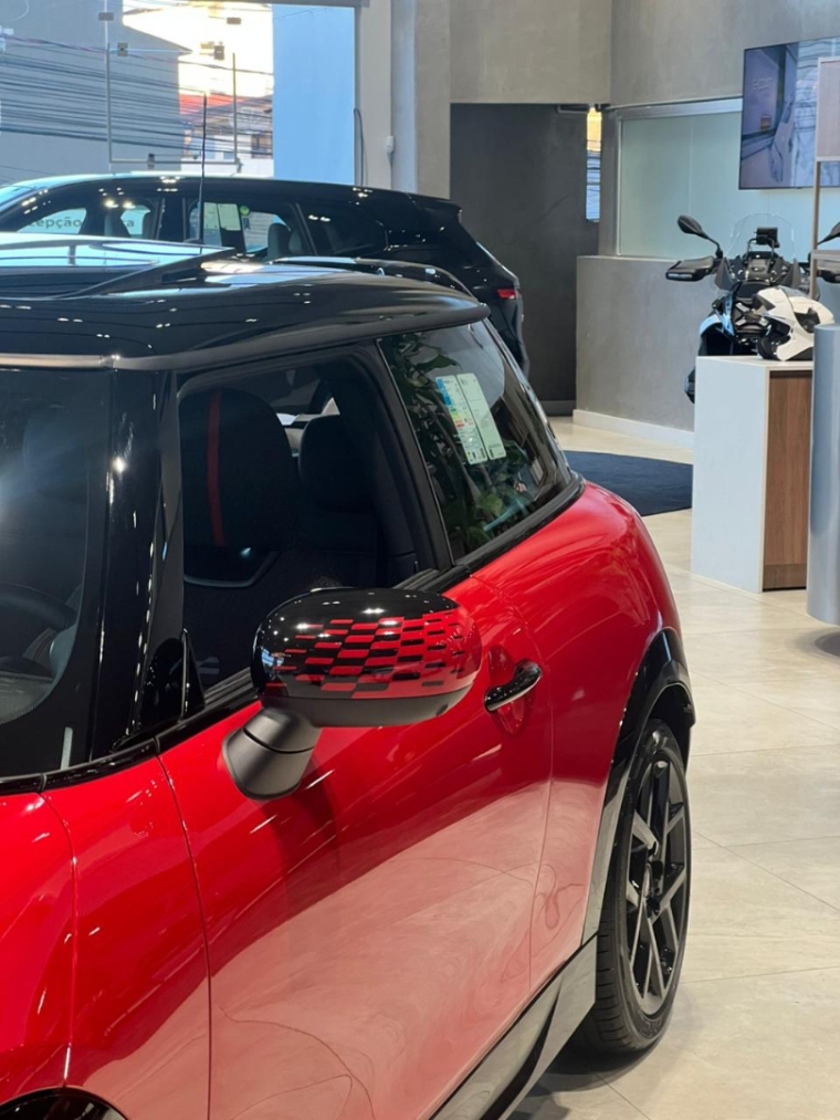 mini cooper 2.0 16v twinpower gasolina john works 2p steptronic automatico 2025