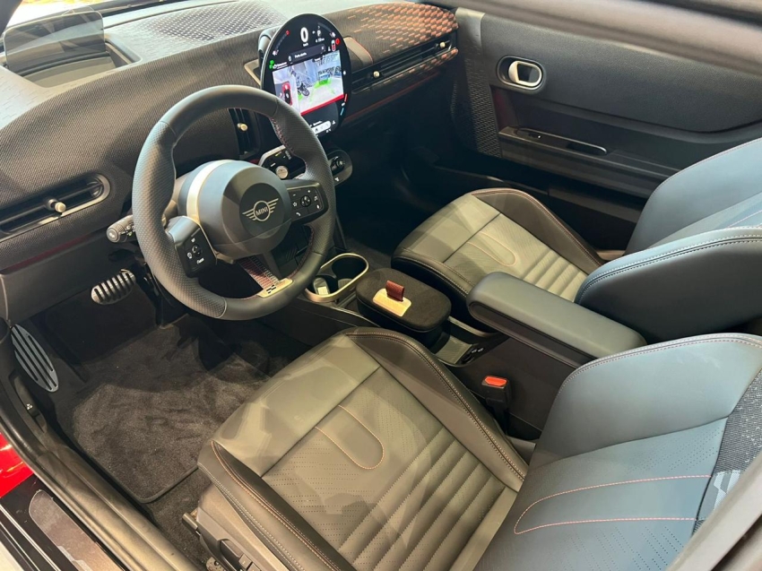 mini cooper 2.0 16v twinpower gasolina john works 2p steptronic automatico 2025