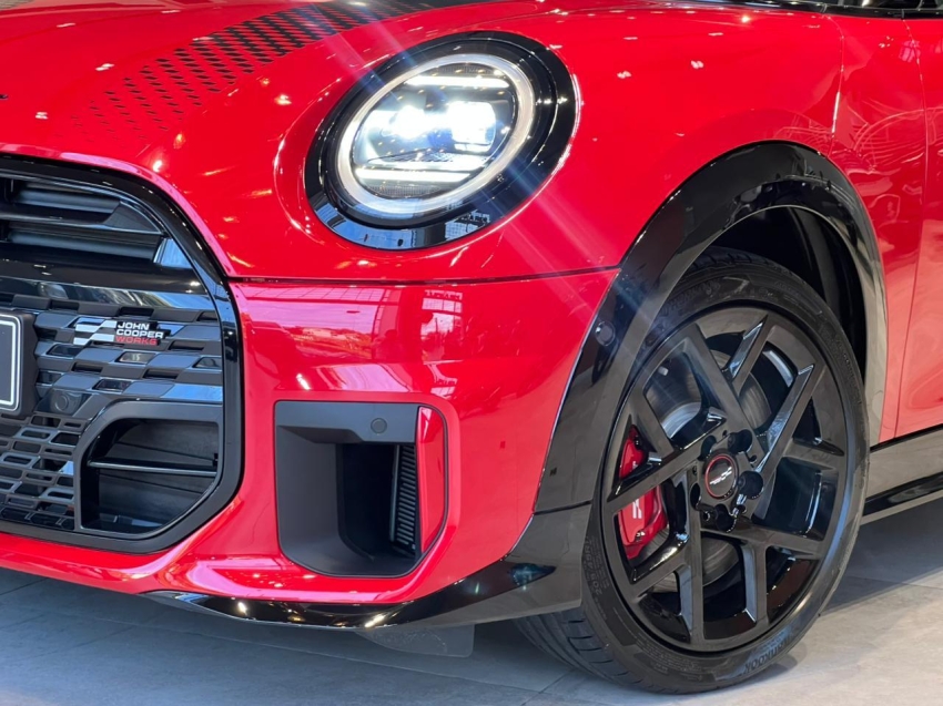mini cooper 2.0 16v twinpower gasolina john works 2p steptronic automatico 2025