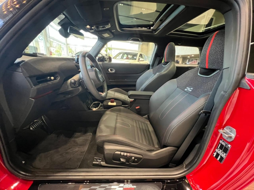 mini cooper 2.0 16v twinpower gasolina john works 2p steptronic automatico 2025