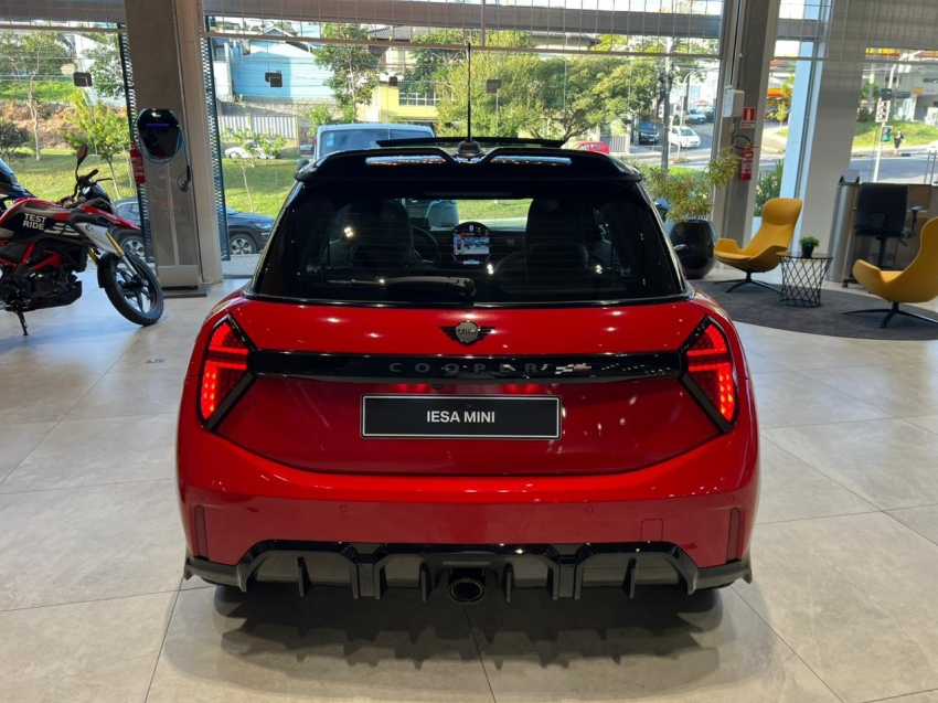 mini cooper 2.0 16v twinpower gasolina john works 2p steptronic automatico 2025
