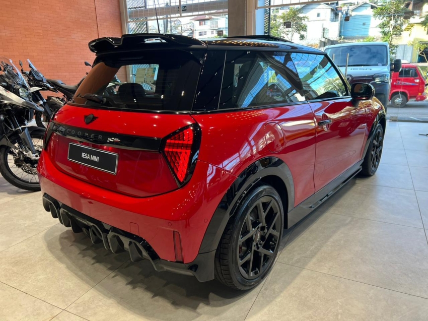 mini cooper 2.0 16v twinpower gasolina john works 2p steptronic automatico 2025