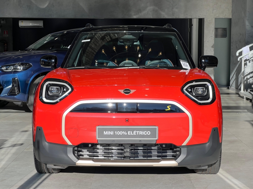 mini aceman 54,2 kw eletrico se 2.0 4p automatico 2025