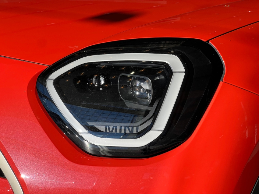 mini aceman 54,2 kw eletrico se 2.0 4p automatico 2025
