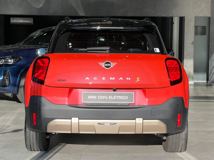 mini aceman 54,2 kw eletrico se 2.0 4p automatico 2025
