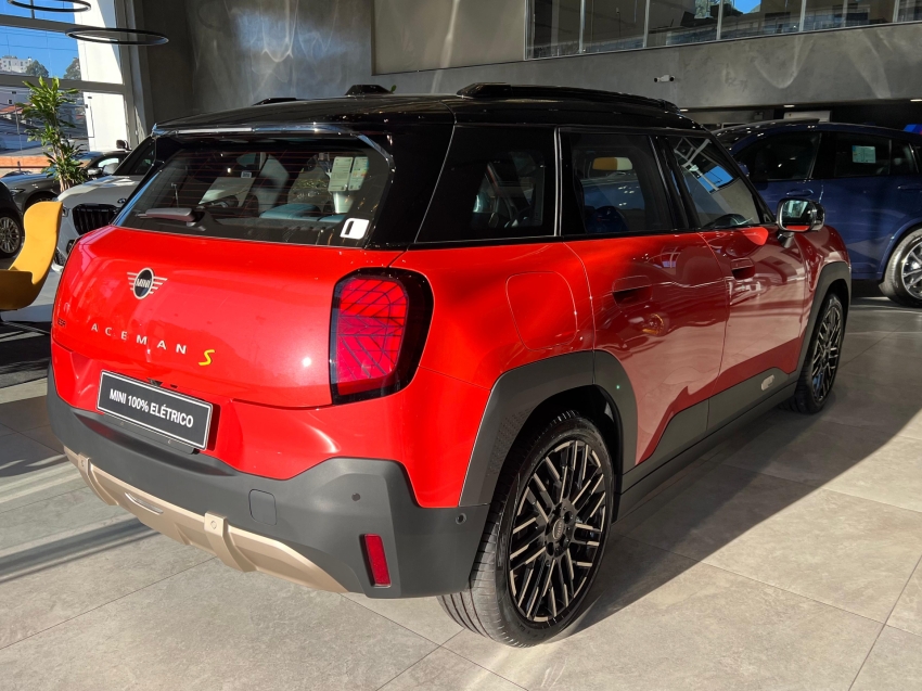 mini aceman 54,2 kw eletrico se 2.0 4p automatico 2025