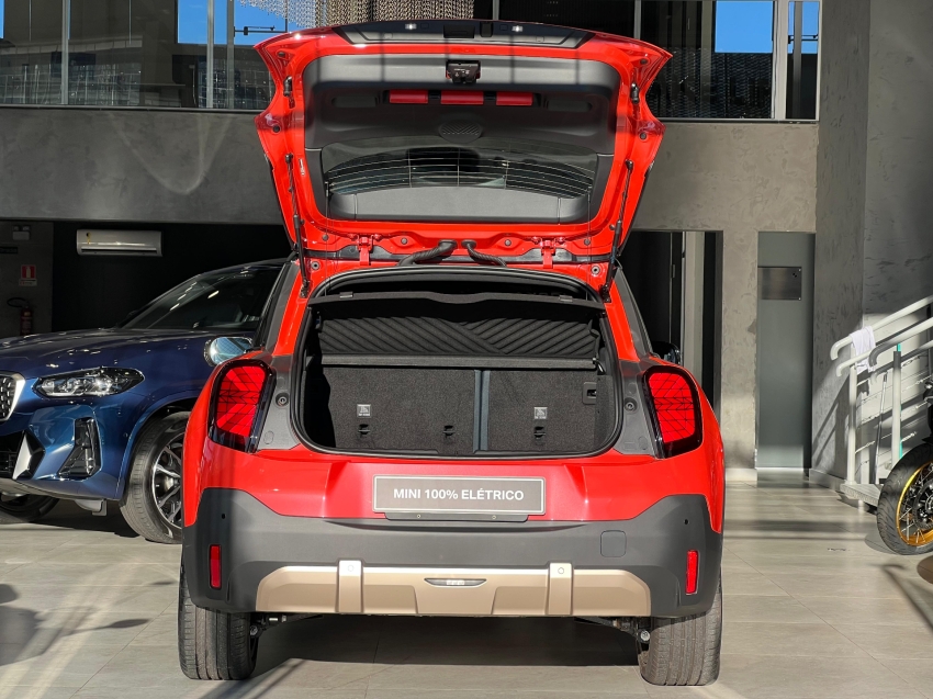 mini aceman 54,2 kw eletrico se 2.0 4p automatico 2025