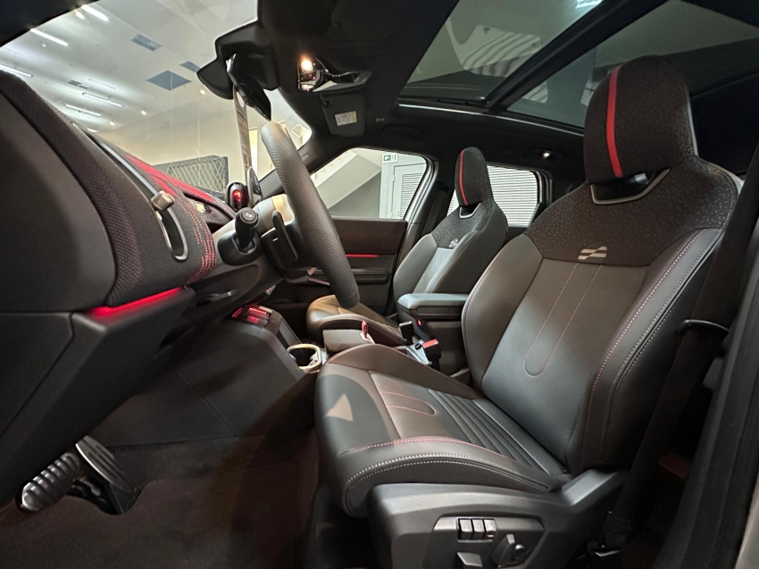 mini countryman 2.0 16v twinpower turbo gasolina john cooper works all4 steptronic 4p automatico 2025
