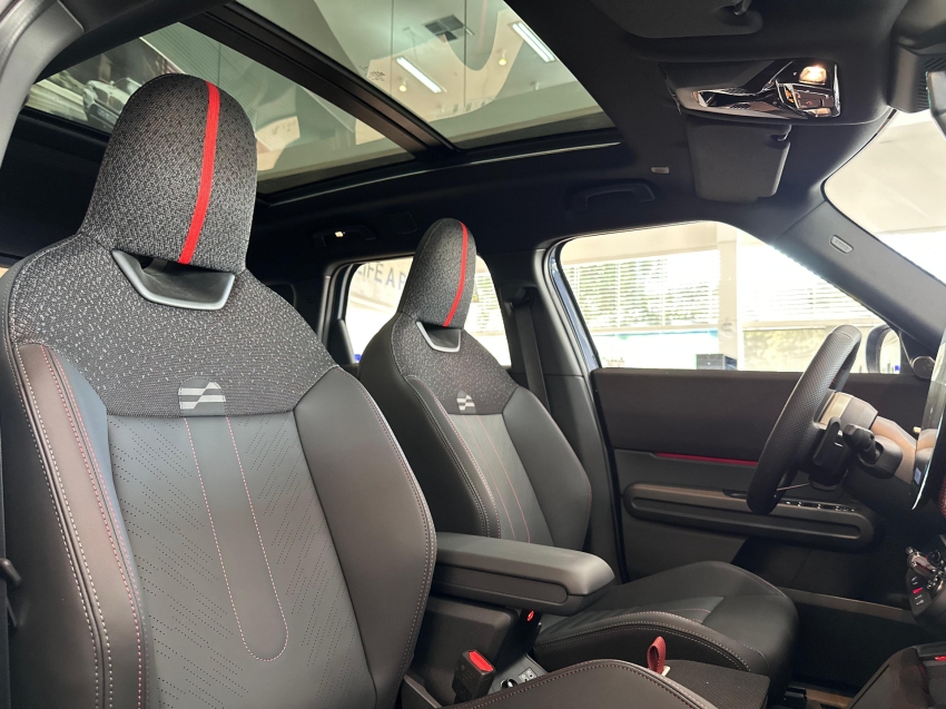 mini countryman 2.0 16v twinpower turbo gasolina john cooper works all4 steptronic 4p automatico 2025